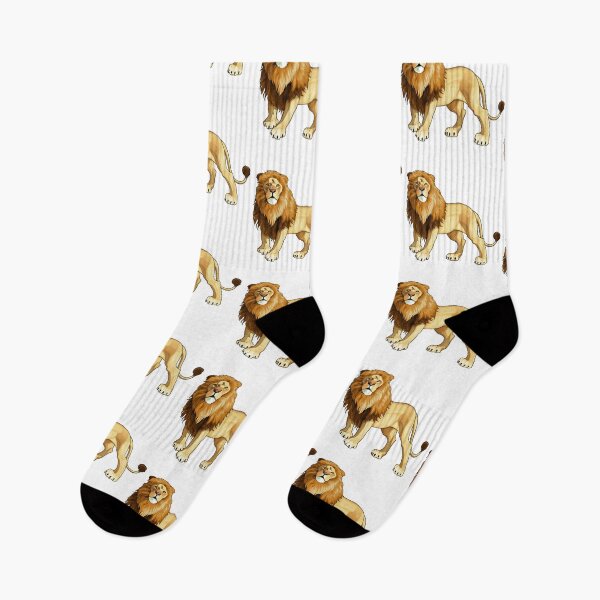 Item preview, Lion - King Of The Jungle designed and sold by MclaughlinGifts.