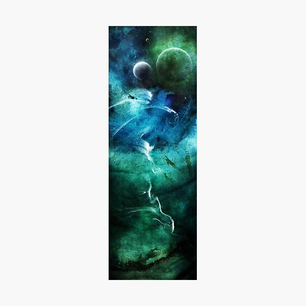 Artikelvorschau, The Galaxy Being entworfen und verkauft von Talonabraxas.
