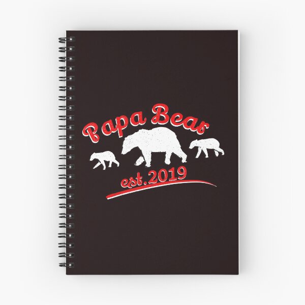Item preview, Papa Bear est 2019 designed and sold by Dan Brady.
