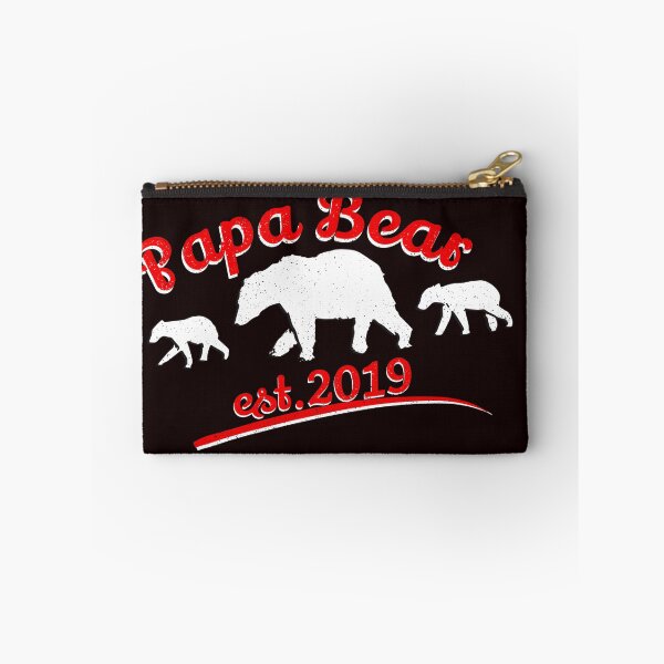 Item preview, Papa Bear est 2019 designed and sold by Dan Brady.