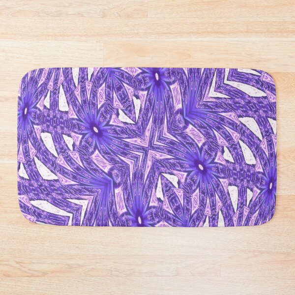 Item preview, Ultra Violet Purple  In My Garden designed and sold by Lynn  Marie Sharp.