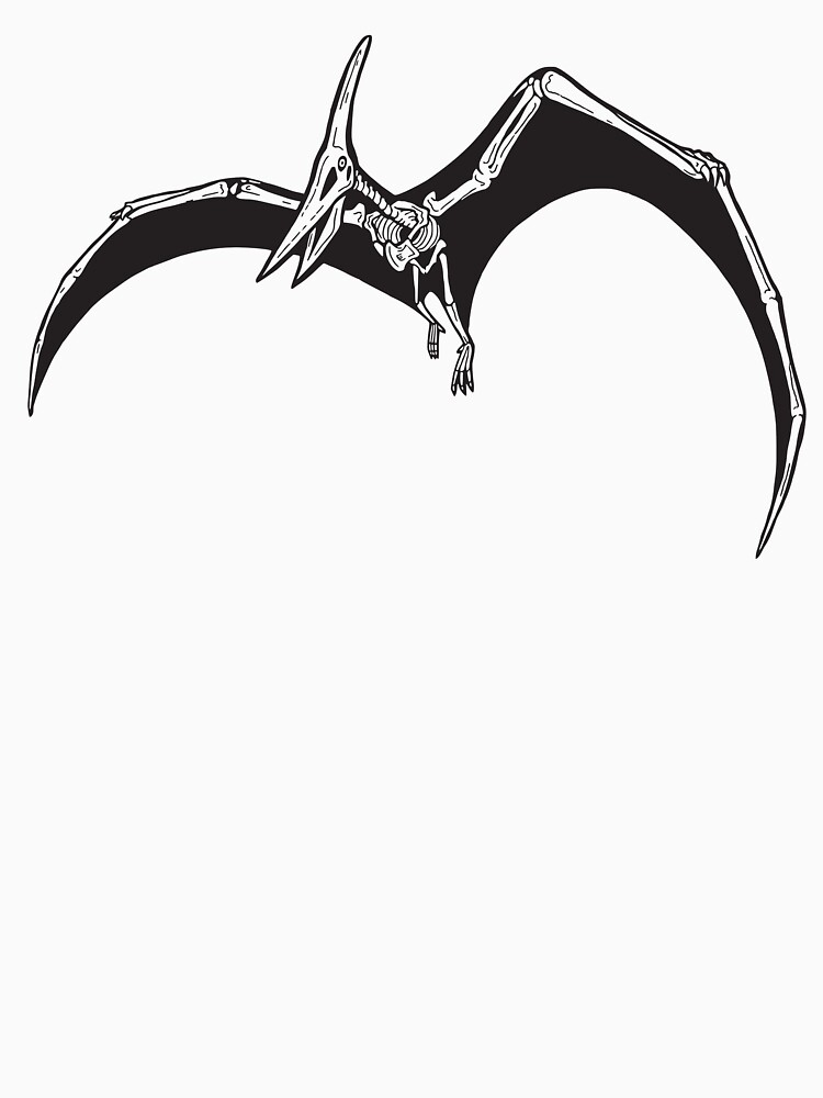 Pteranodon by crabsaw