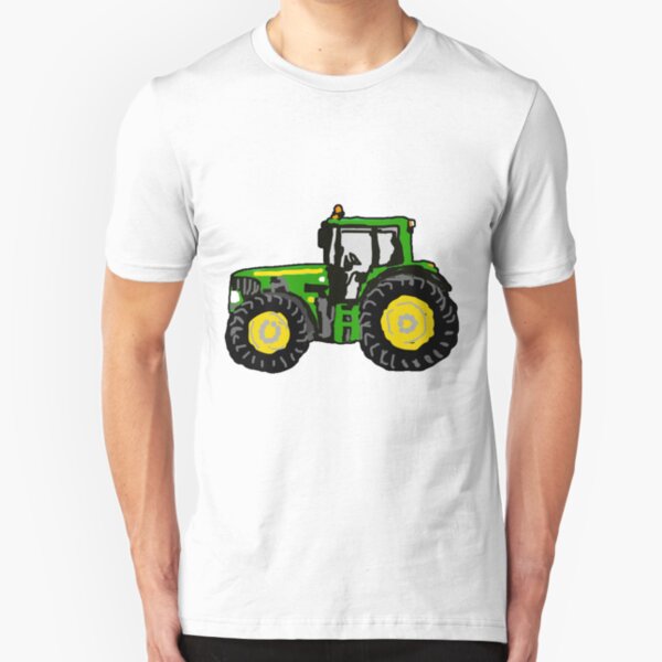Trecker Slim Fit T-Shirt