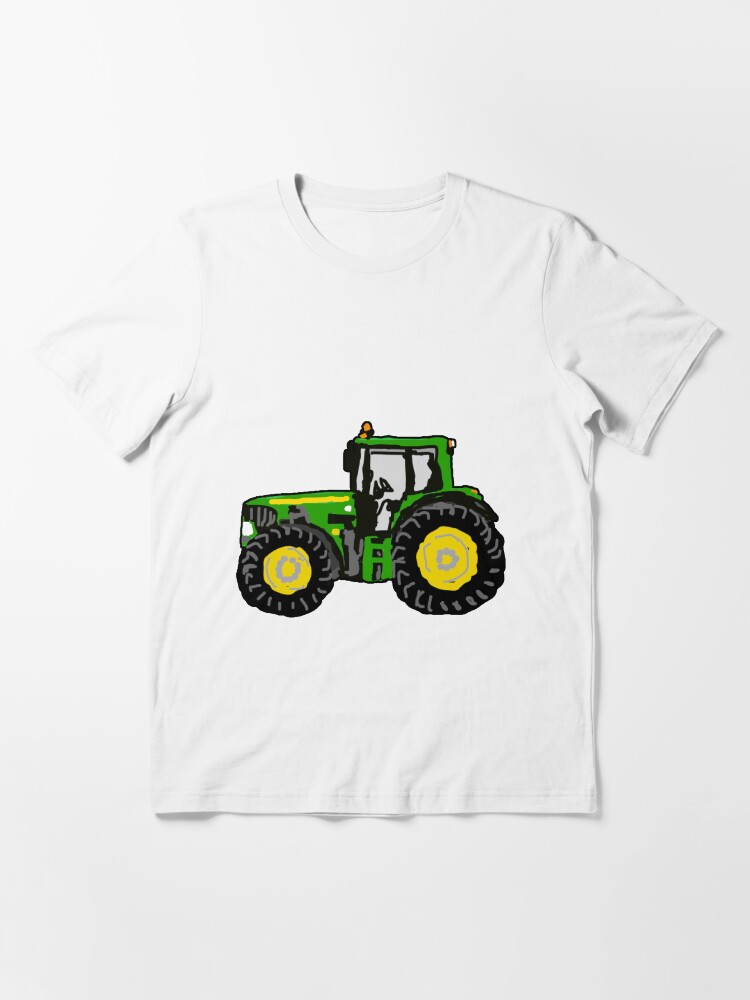Alternative Ansicht von Trecker Essential T-Shirt