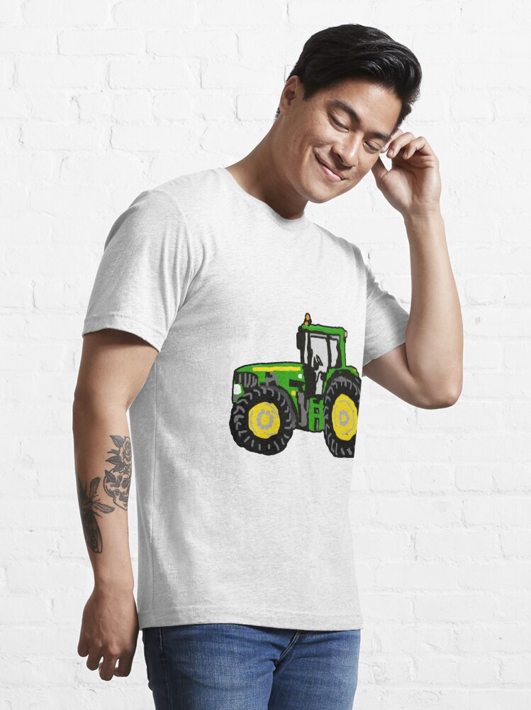 Alternative Ansicht von Trecker Essential T-Shirt