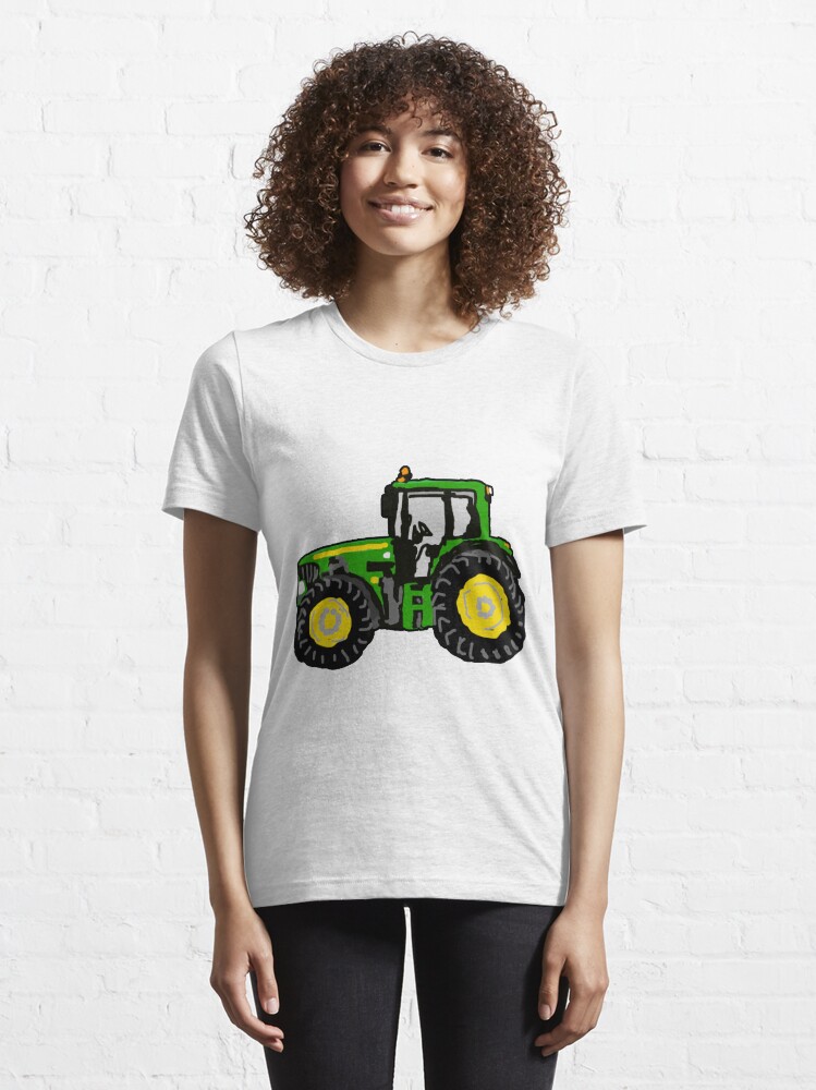 Alternative Ansicht von Trecker Essential T-Shirt