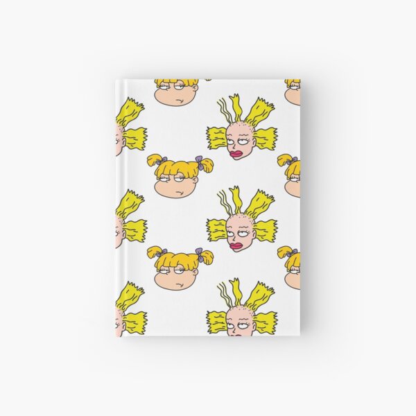 Cynthia and Angelica Rugrats Hardcover Journal