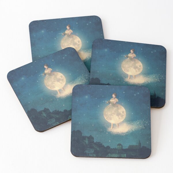 Item preview, Moonwalk       designed and sold by Sarah R  Jose.