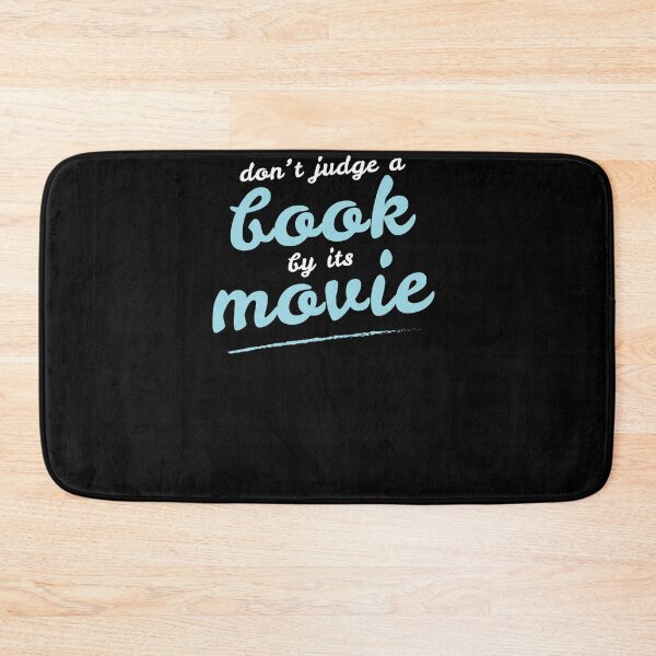 Item preview, Don't Judge A Book By It's Movie Reading designed and sold by jeffded.