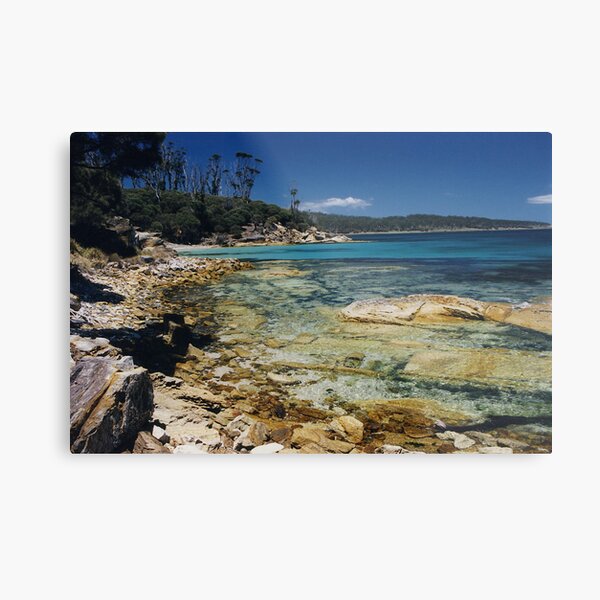 Item preview, Maria Island Coastline, Tasmania designed and sold by Jane McDougall.