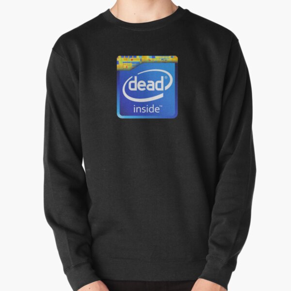 intel dead inside shirt