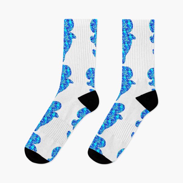 Item preview, Cute Baby Hammerhead Sharks designed and sold by weavernap.