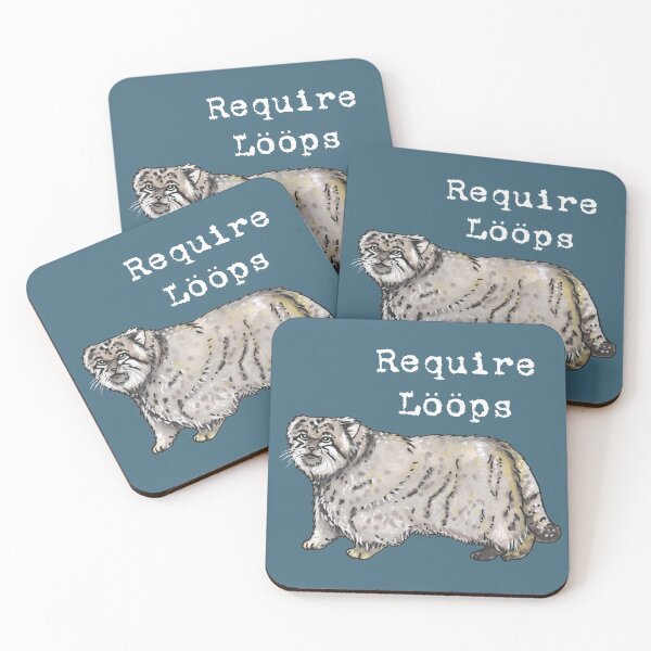 Item preview, Pallass Cat - Animal series designed and sold by BeeHappyShop.