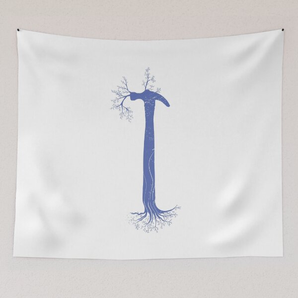 Item preview, Nature hammer tree designed and sold by DerSenat.
