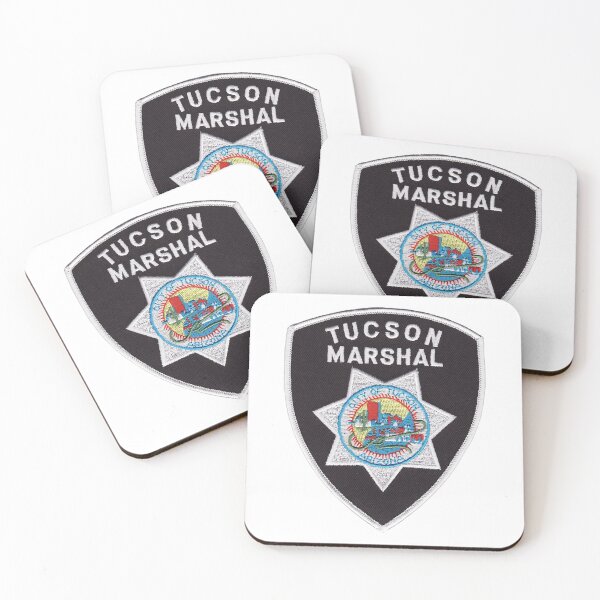 Item preview, Tucson Marshal designed and sold by Lawrence Baird.
