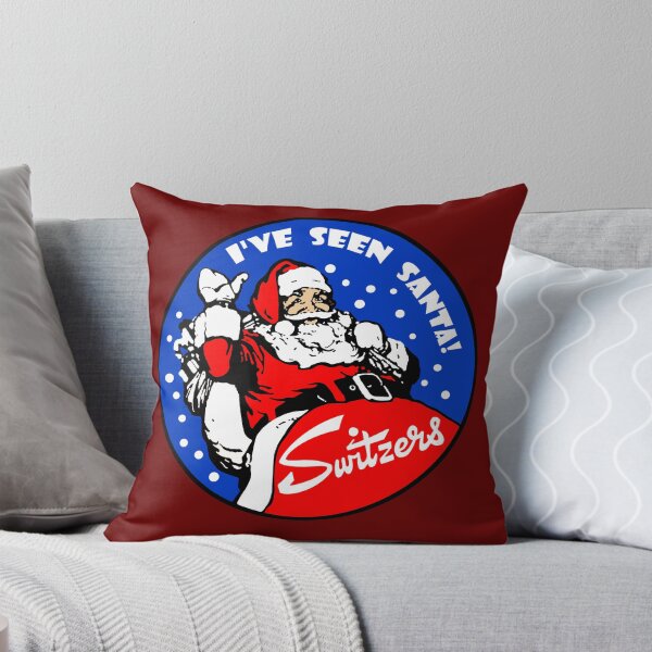 Item preview, I've Seen Santa!  designed and sold by Irish-Nostalgia.