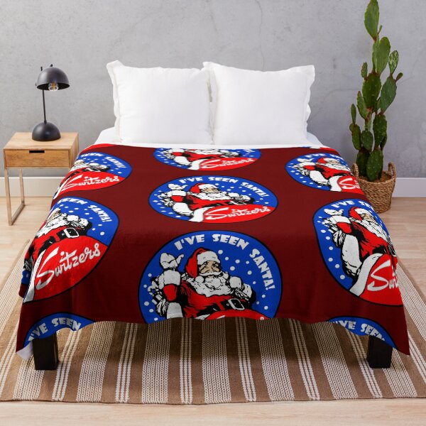 Item preview, I've Seen Santa!  designed and sold by Irish-Nostalgia.