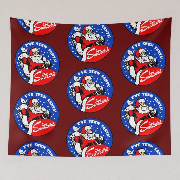 Item preview, I've Seen Santa!  designed and sold by Irish-Nostalgia.