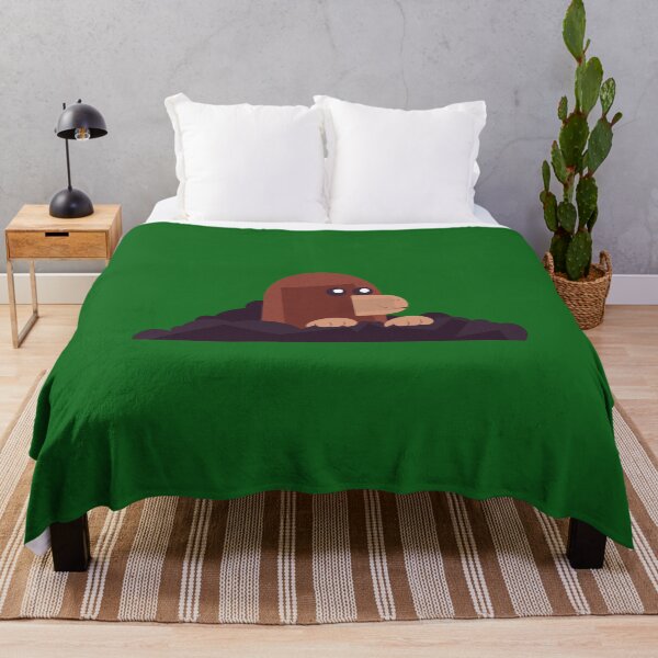 Item preview, cute mole designed and sold by DerSenat.