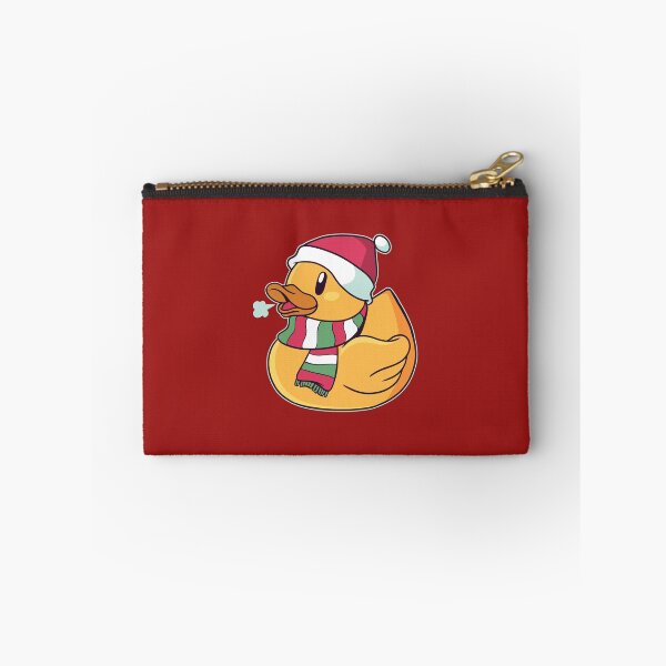 Item preview, cute christmas duck squid duck designed and sold by DerSenat.