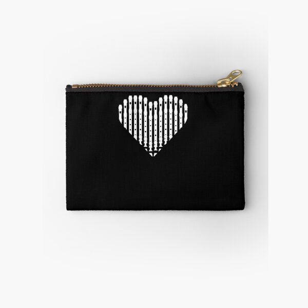 Item preview, Flute Heart Flutist Gift Musician designed and sold by jeffded.