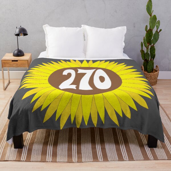 Item preview, Hand Drawn Kentucky Sunflower 270 Area Code designed and sold by itsrturn.