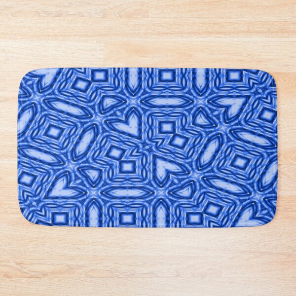 Item preview, Blue and White Flair designed and sold by Lynn  Marie Sharp.