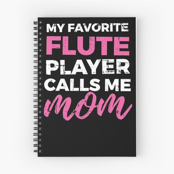 Item preview, Flutist Mom Mother's Day Gift Flute designed and sold by jeffded.