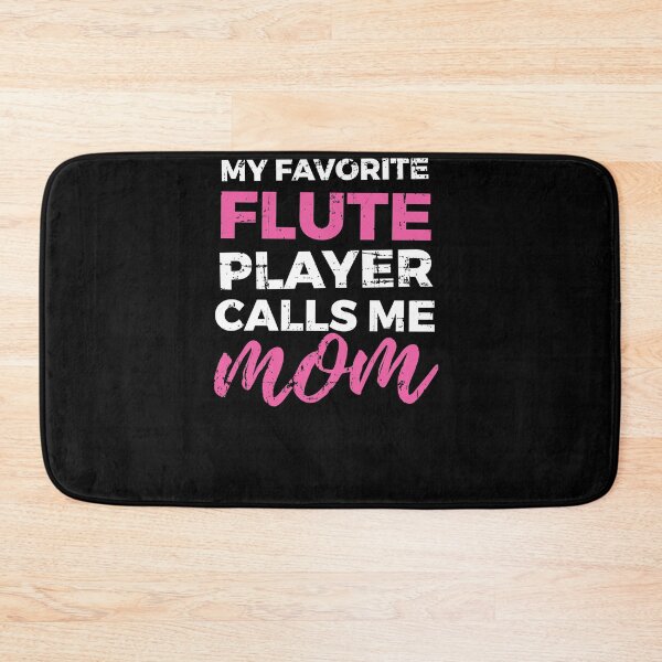 Item preview, Flutist Mom Mother's Day Gift Flute designed and sold by jeffded.
