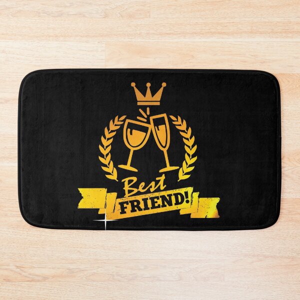 Item preview, Best friend! designed and sold by Cutebutfunny.