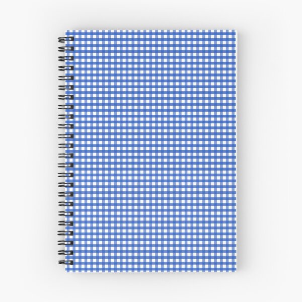 Item preview, Gingham Blue designed and sold by Don  Barrett.