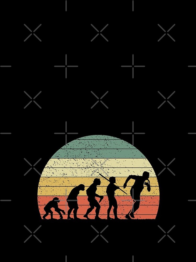 Thumbnail 4 of 4, iPhone Case, Evolution Of Rugby designed and sold by d247.