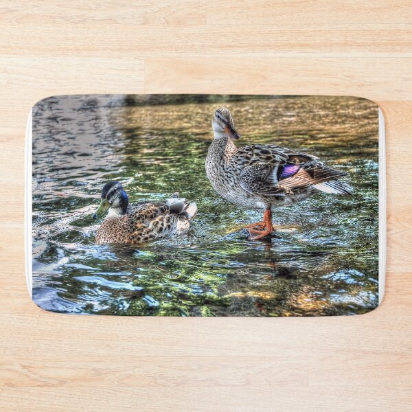 Item preview, Two Little Ducks designed and sold by Steve H Clark.