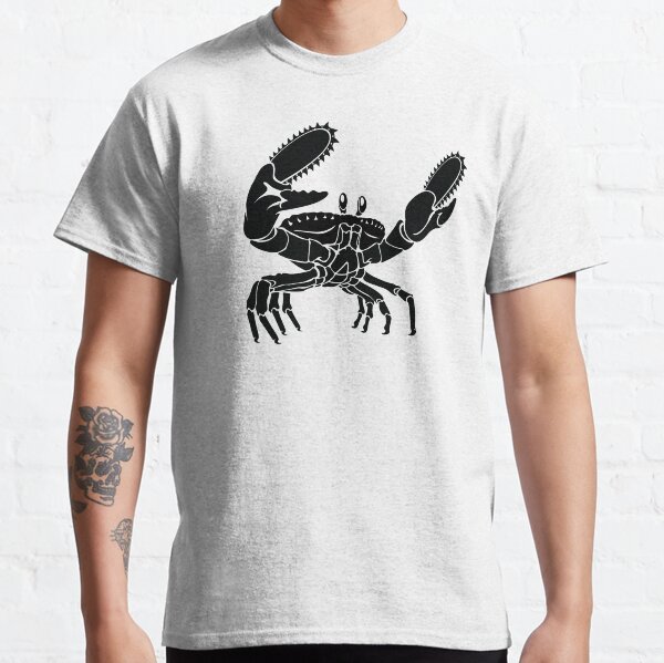 Crab On Acid Classic T-Shirt