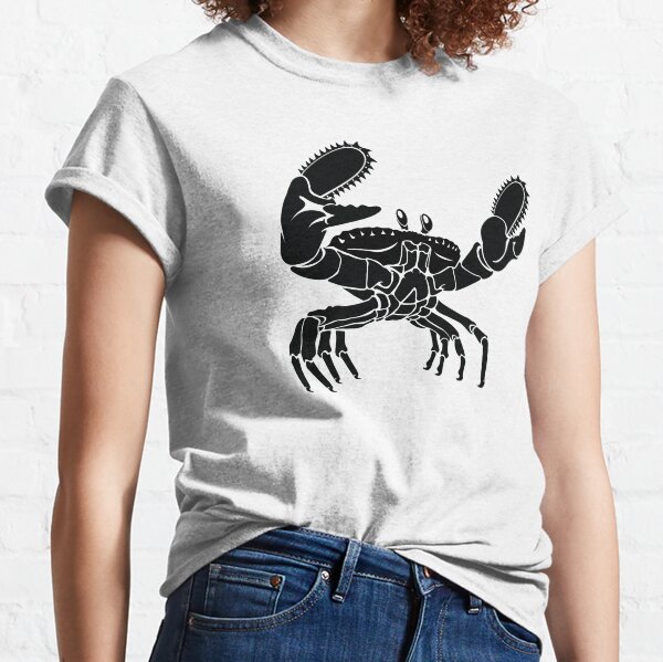 Crab On Acid Classic T-Shirt