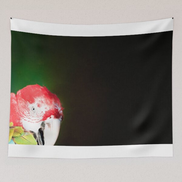 Item preview, Green-winged macaw designed and sold by Thomas F. Gehrke.