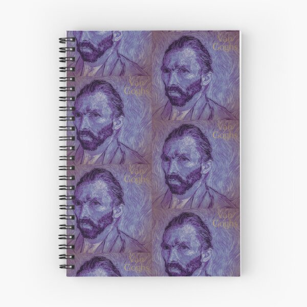 Item preview, Van Goghs - Van Smiths  designed and sold by weavernap.