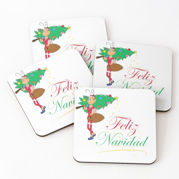 Item preview, Feliz Navidad designed and sold by EvaCartoon.