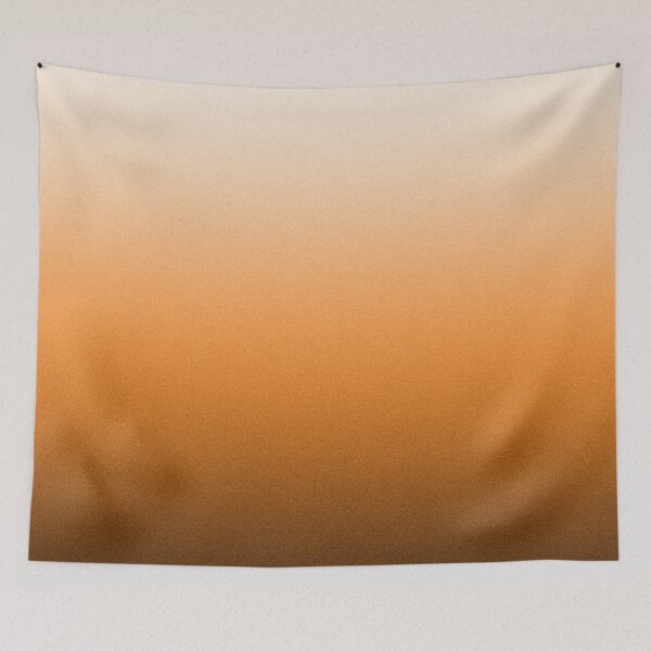 Item preview, Sandy White and Pastel Caramel Ombre designed and sold by BloomCatB.