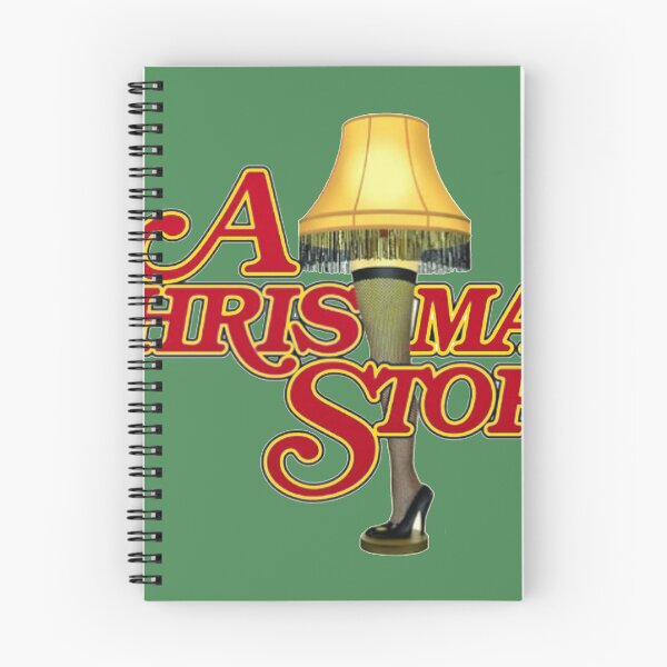 Item preview, Christmas Story designed and sold by SwampfoxDesign.