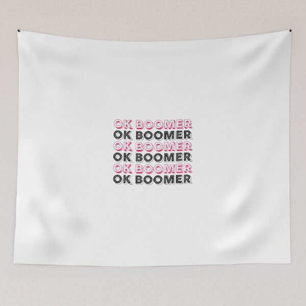Item preview, OK BOOMER designed and sold by Lewis-W.