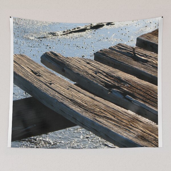 Item preview, Weathered designed and sold by Elizabeth "Tibby" Steedly.