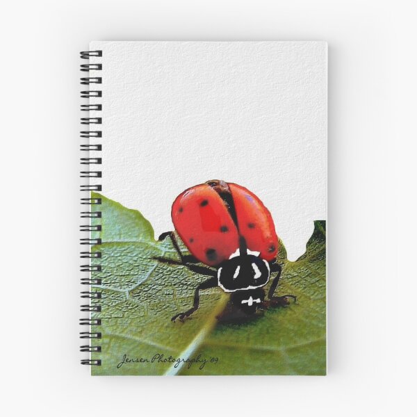 Item preview, Ladybug Headstand    ( Ladybug Series )  designed and sold by Carla Jensen.