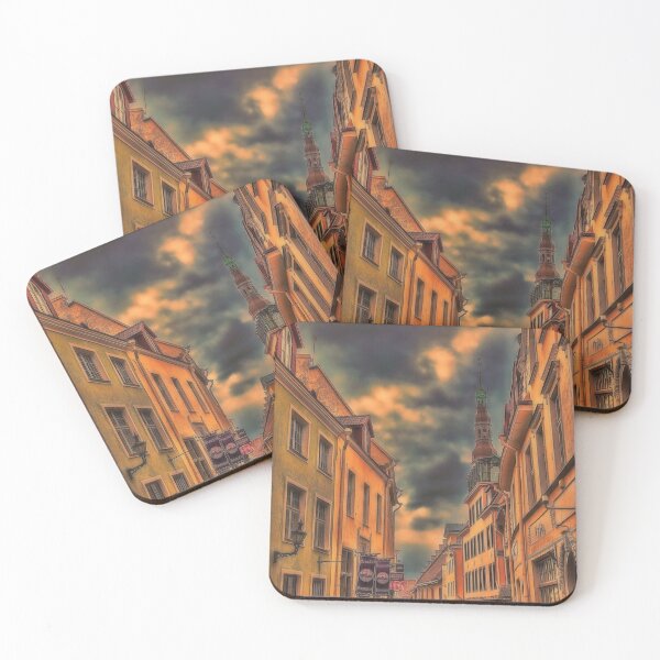 Item preview, Estonia. Tallinn. Old Town. designed and sold by vadim19.