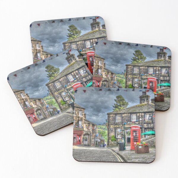 Item preview, Haworth Main Street designed and sold by Steve H Clark.