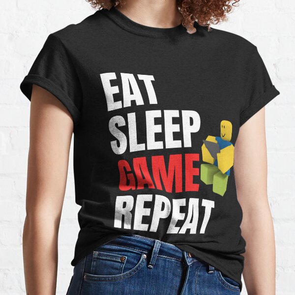 Roblox Game T Shirts Redbubble
