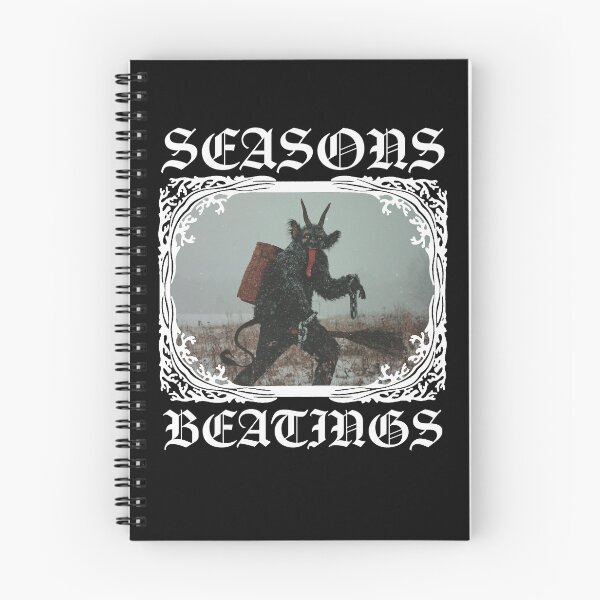 Item preview, Season Beatings designed and sold by lightwitch.