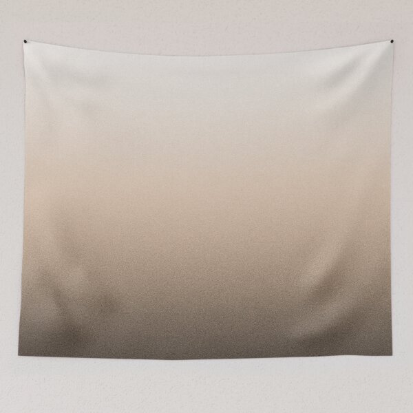 Item preview, Sandy White and Silver Gray Ombre designed and sold by BloomCatB.