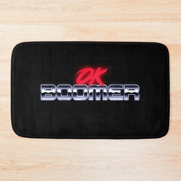 Item preview, ok boomer designed and sold by amazart.
