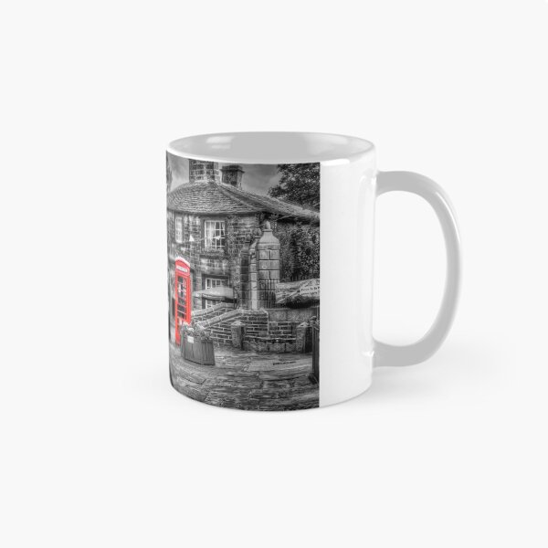 Item preview, Haworth - Red Telephone Box designed and sold by Steve H Clark.